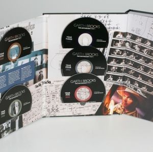 Garth Brooks Anthology Part 1
